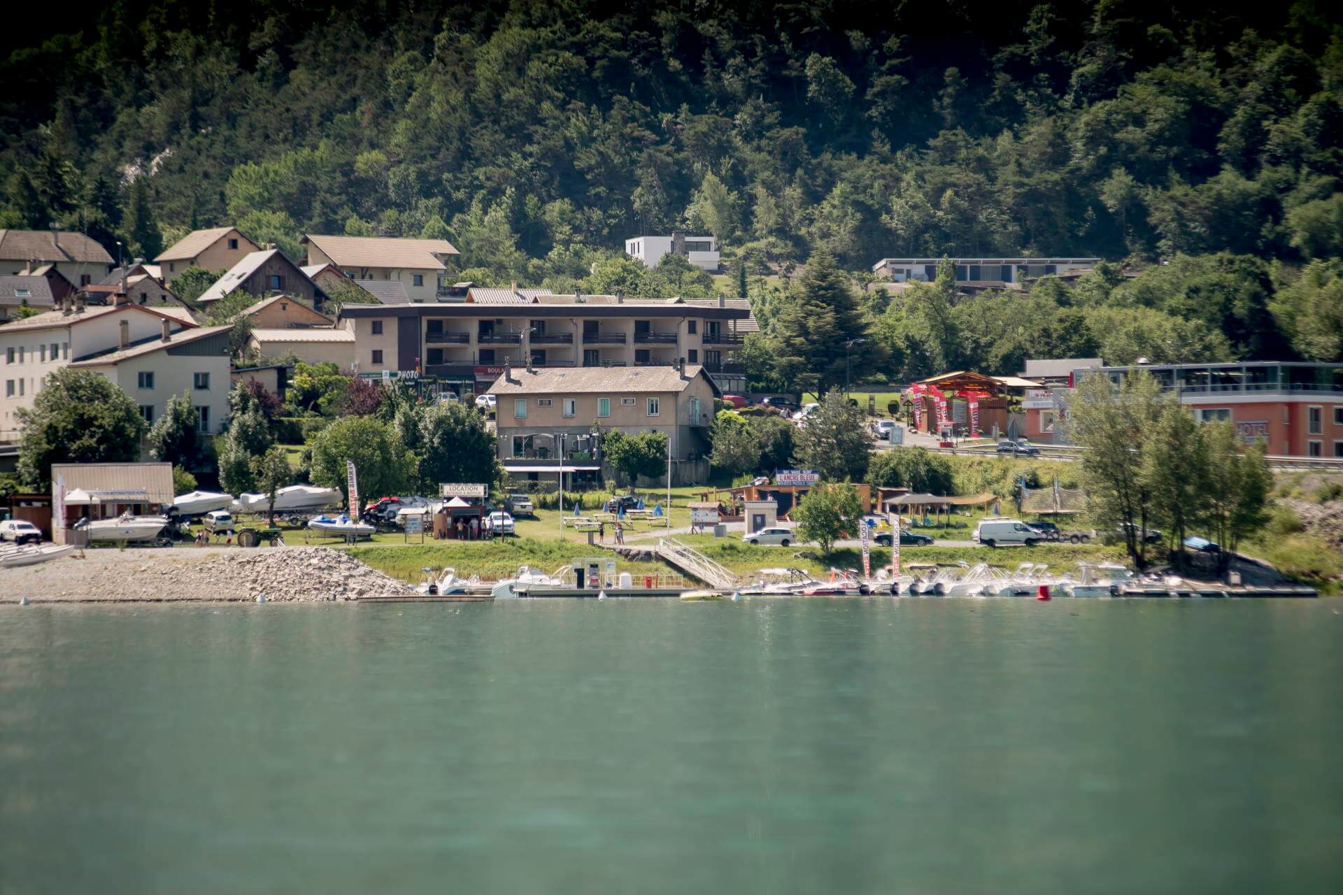 base nautique capitainerie