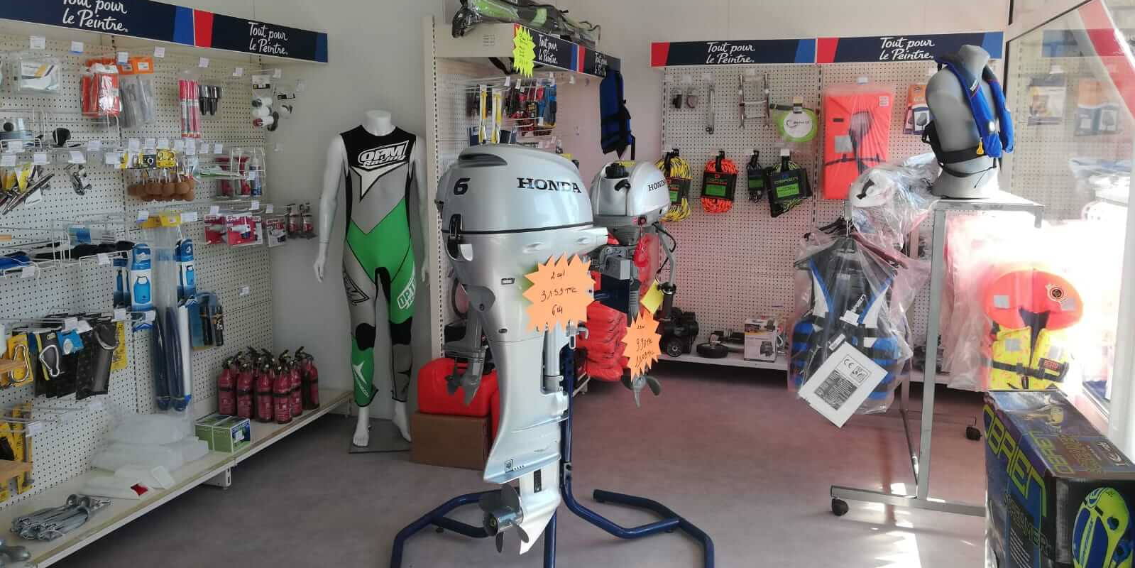 boutique ad pros interieur