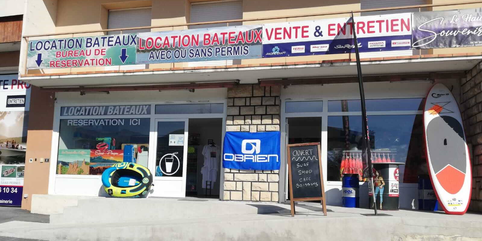 boutique aquadetente exterieur