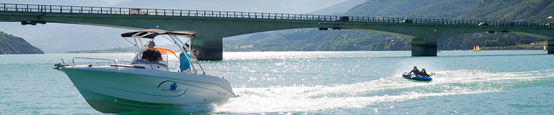 cote lac serre poncon pont savines