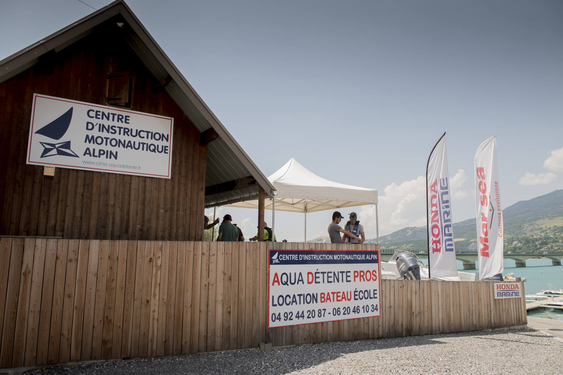 ecole formation permis aqua detente pros