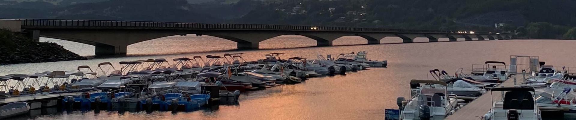 entretien bateau serre poncon