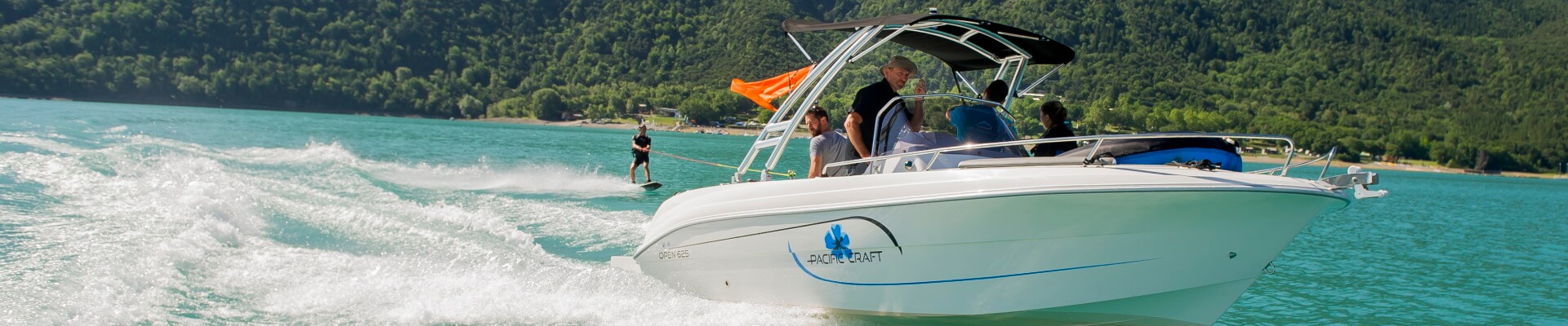 location sport nautique serre poncon