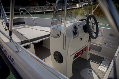 vente bateau occasion serre poncon